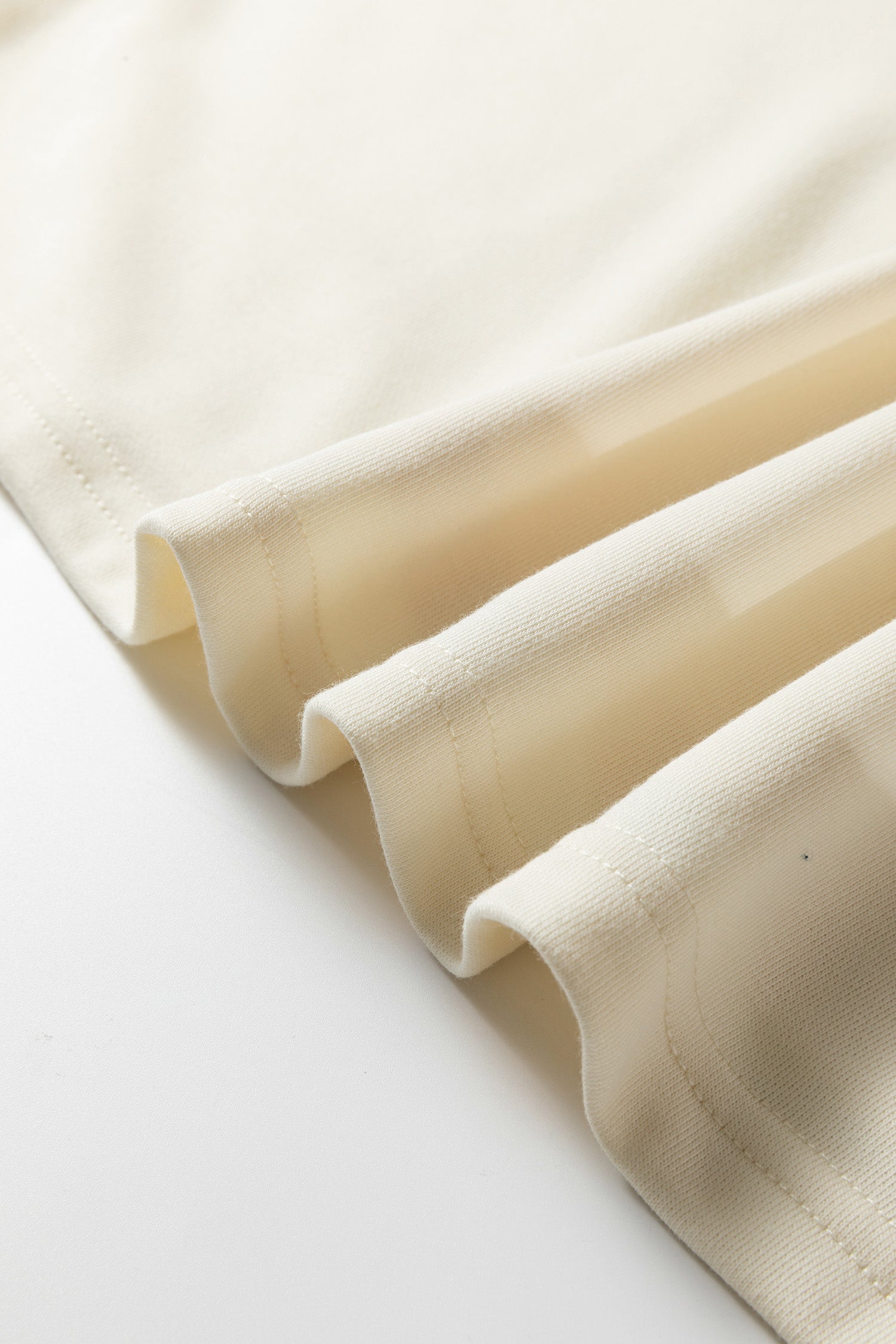 Apricot V Neck Exposed Seam Leopard Color Block Patchwork Half Sleeve Top