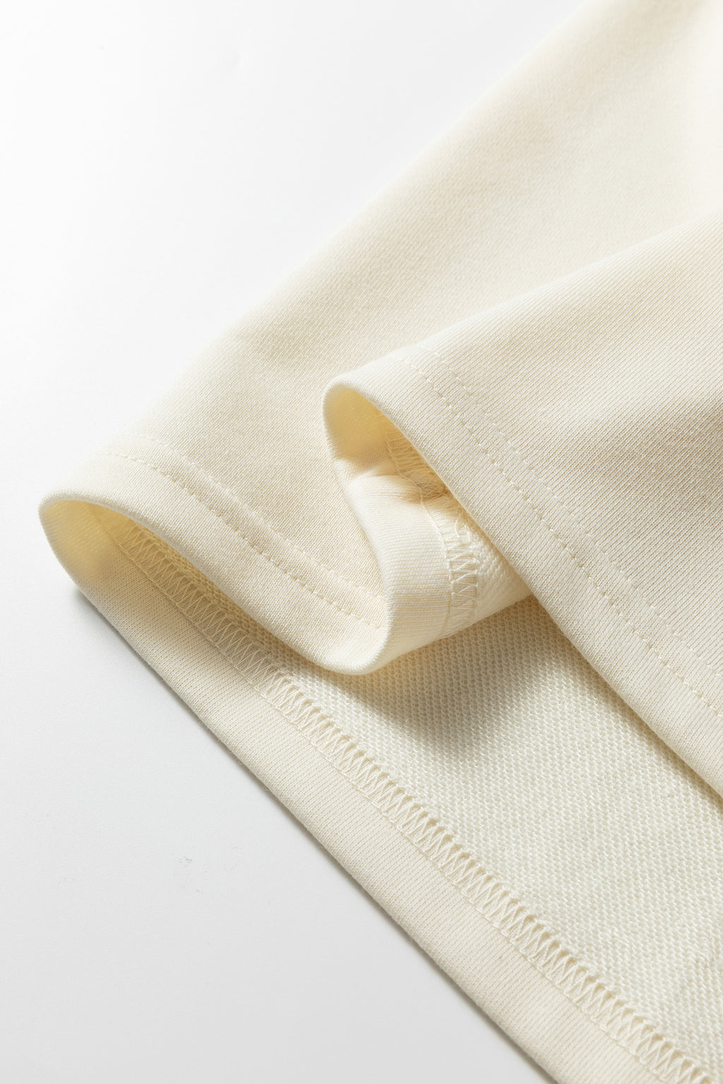 Apricot V Neck Exposed Seam Leopard Color Block Patchwork Half Sleeve Top